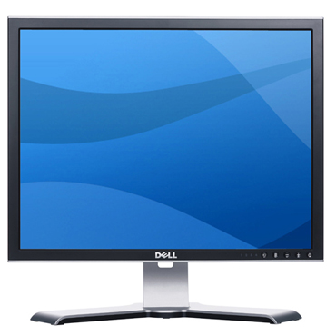 LCD Dell 2007FP 20 inch UltraSharp Flat Panel IPS (1600 x 1200)